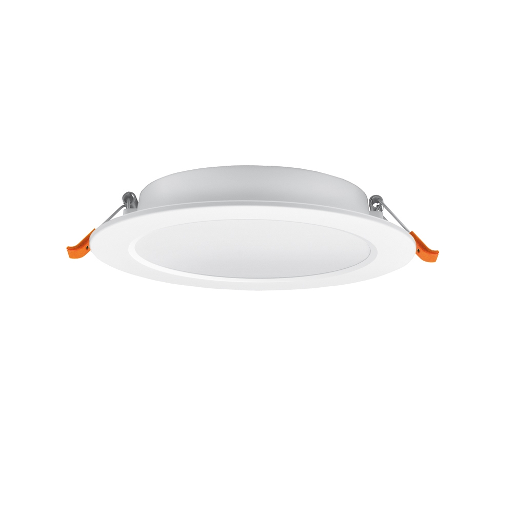 Светодиодный точечный Downlight Videx 15W 5000K 1500lm IP44 120° Ø175