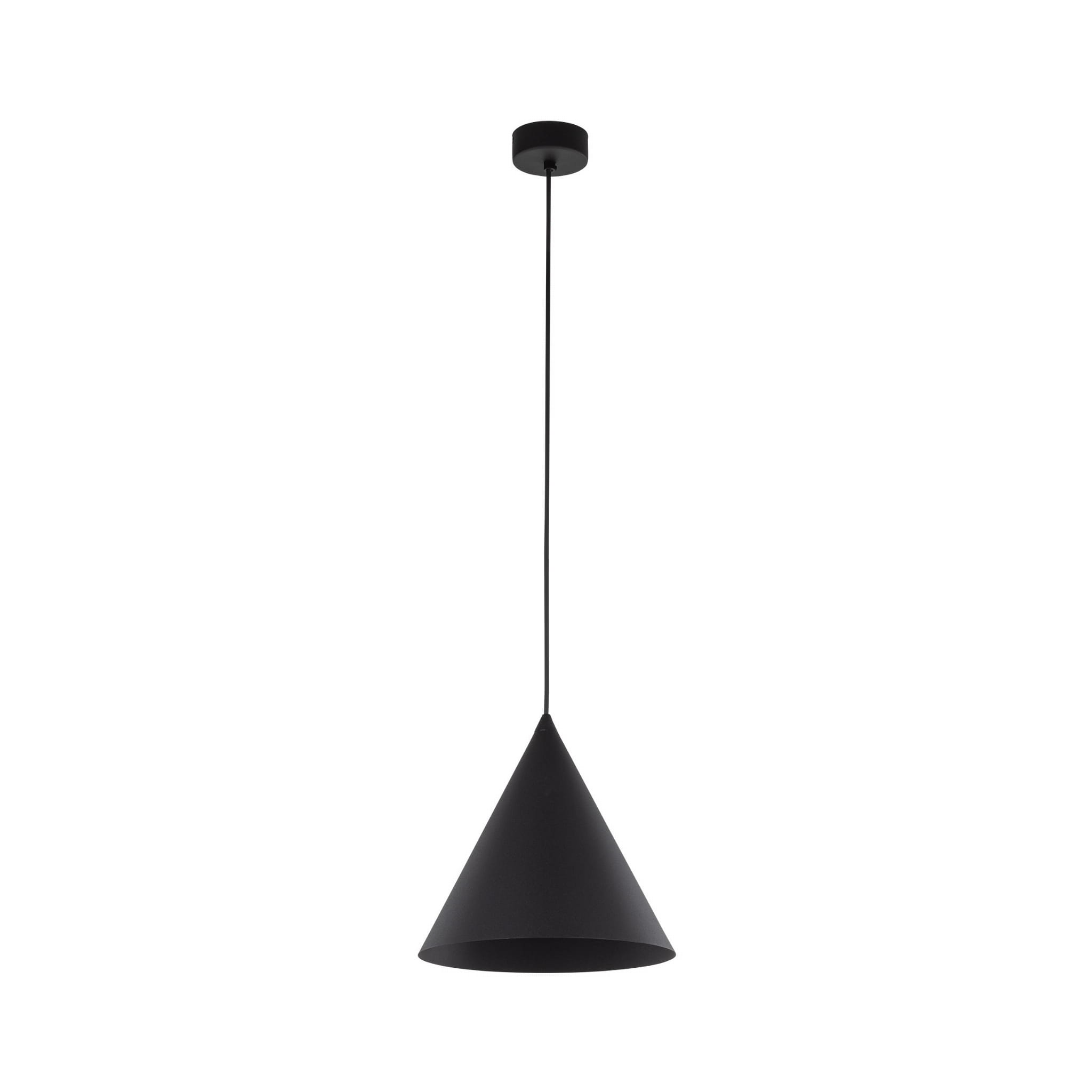 Светильник TK lighting 6630 Cono Black Ø250/1600