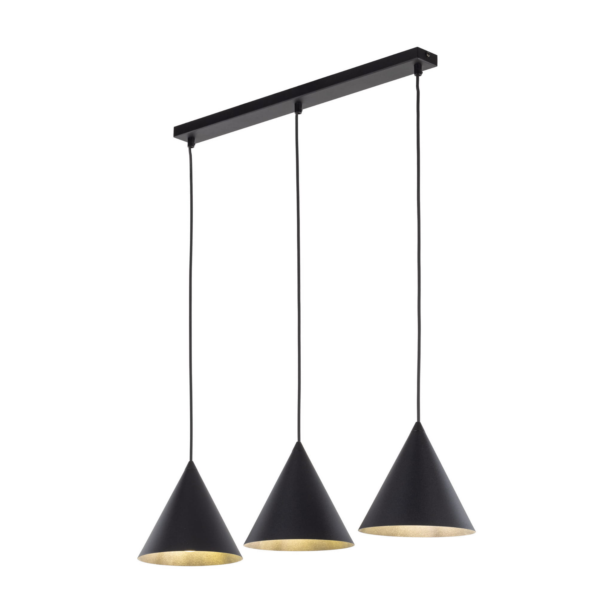 Светильник TK lighting 10068 Cono Black 750