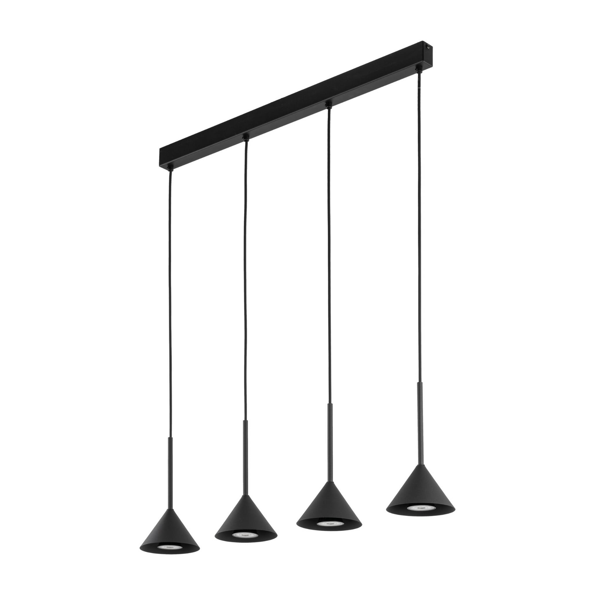 Светильник TK lighting 10305 Cono Black 750