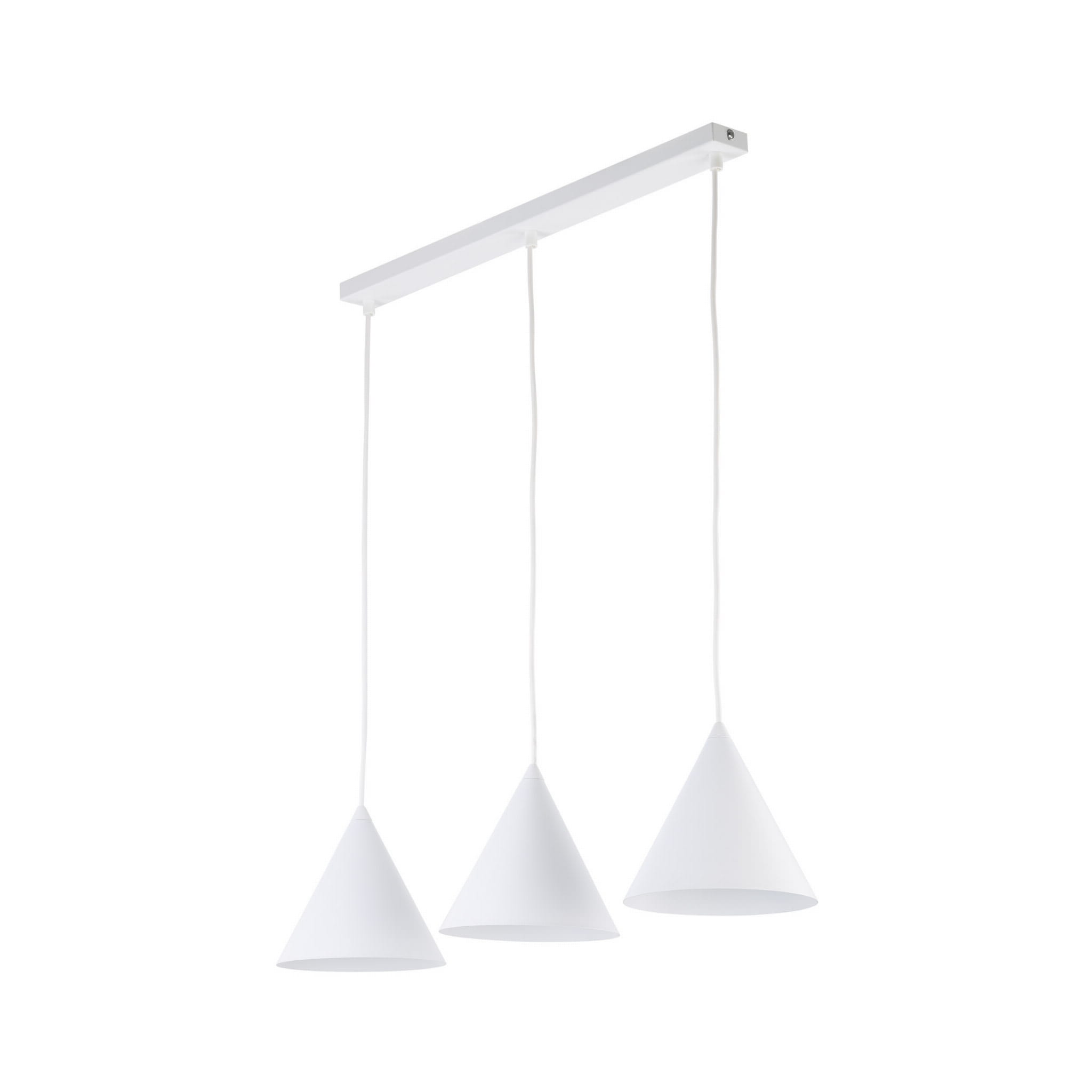 Светильник TK lighting 10011 Cono White 750