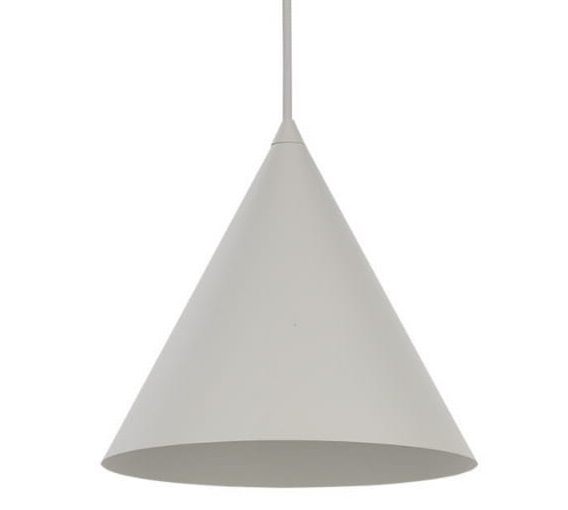 Светильник TK lighting 10072 Cono Beige Ø190/1400