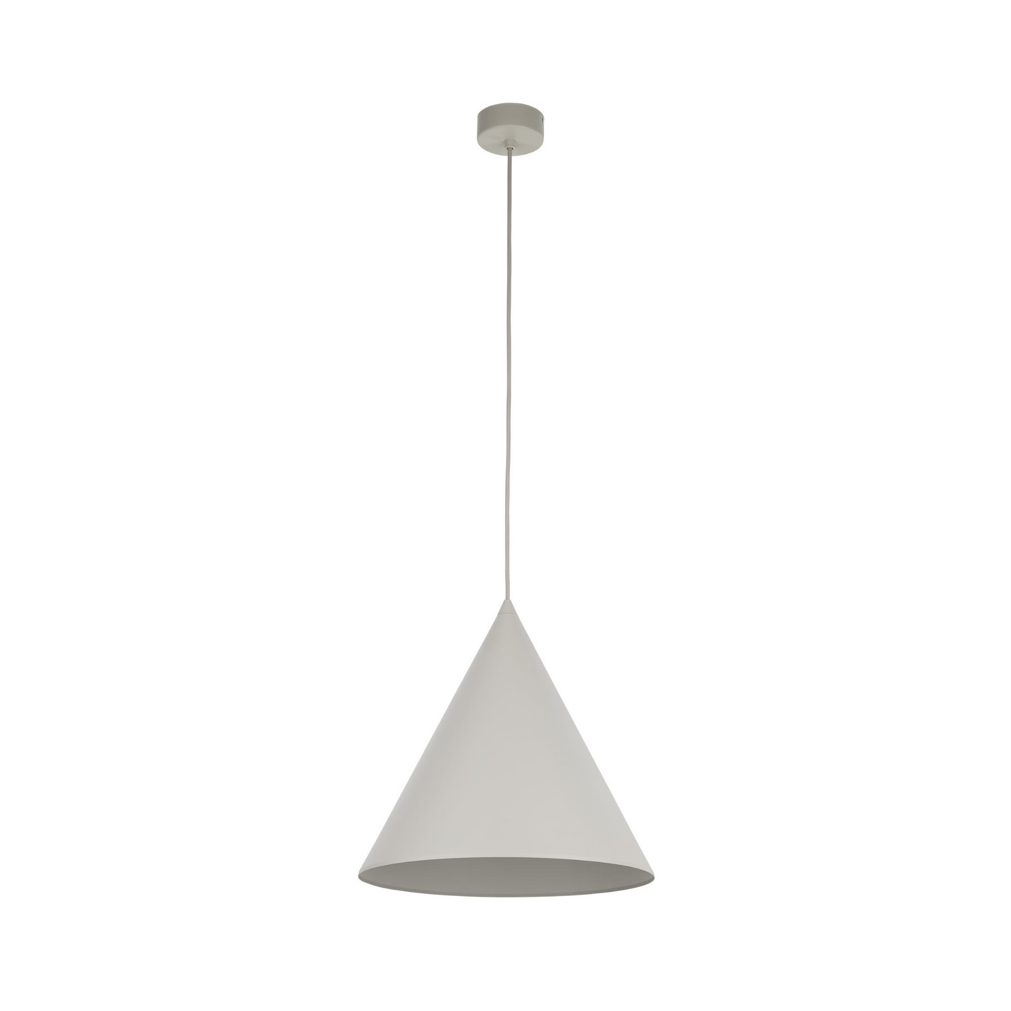 Светильник TK lighting 10056 Cono Beige Ø320/1700