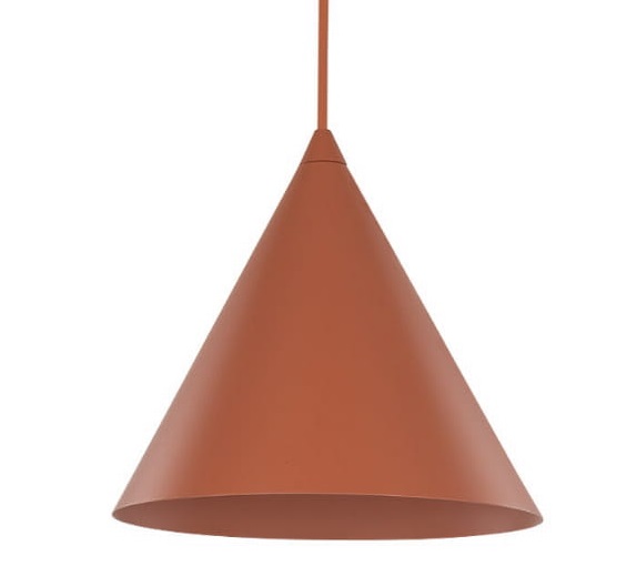 Светильник TK lighting 10076 Cono Brick Ø190/1400