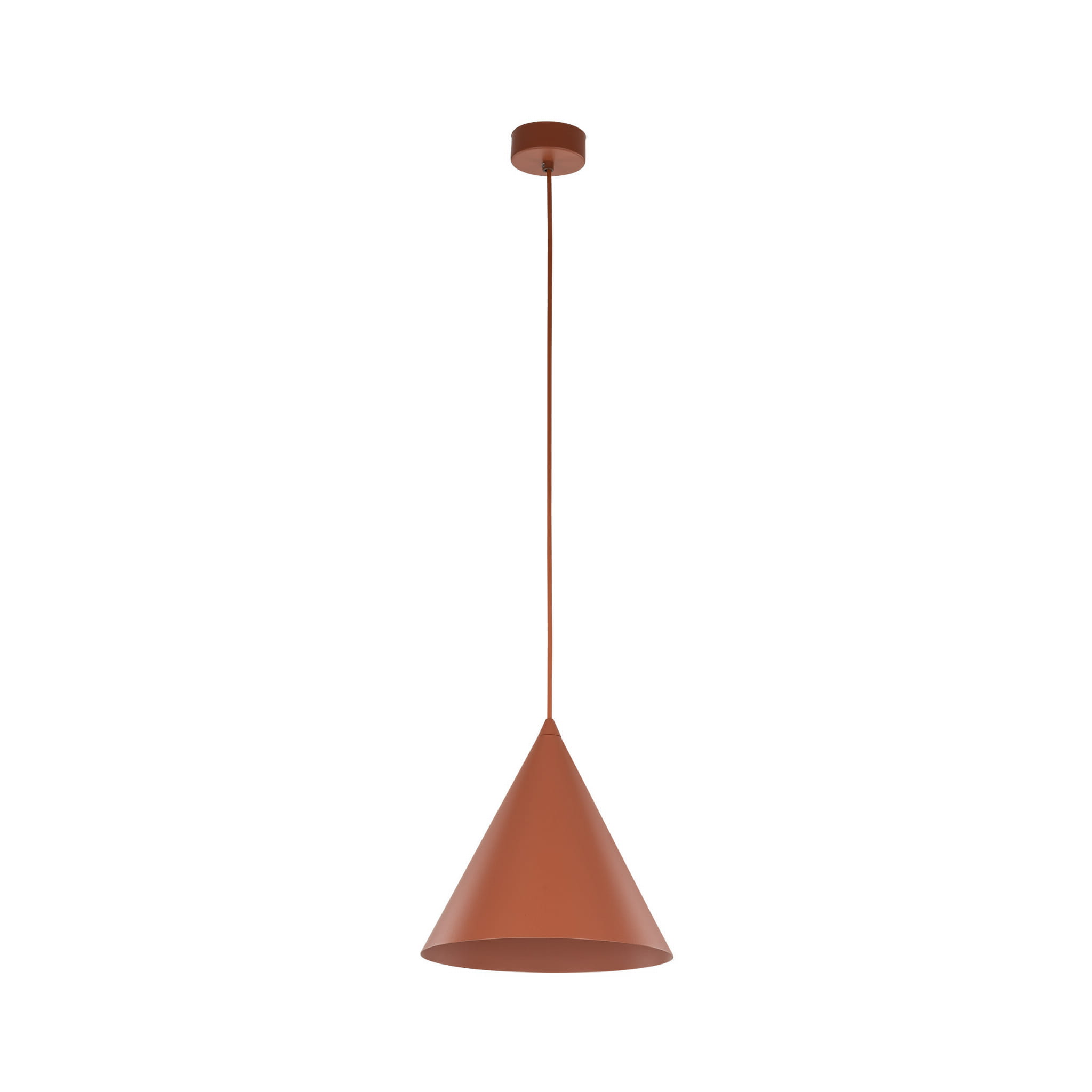 Светильник TK lighting 6632 Cono Brick Ø250/1600