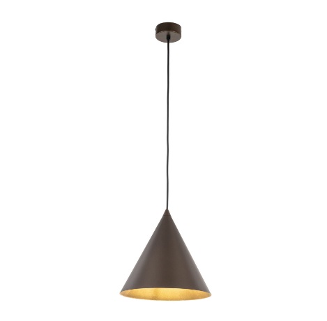 Светильник TK lighting 10037 Cono Brown Ø250/1600