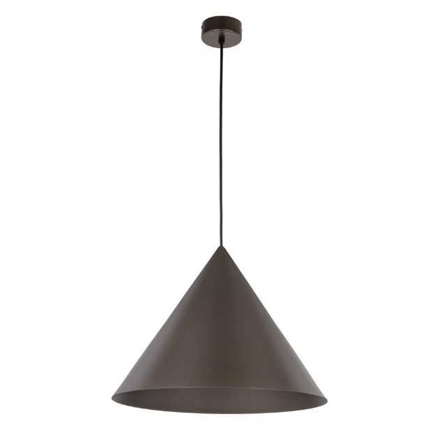 Светильник TK lighting 10062 Cono Brown Ø460/1700