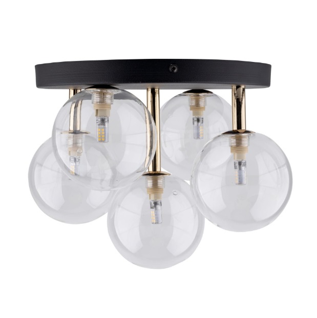 Люстра TK lighting 758 Nilos Ø350/250