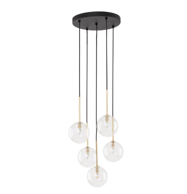 Светильник TK lighting 5943 Nilos Ø350/970