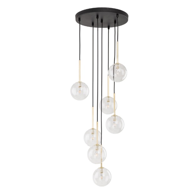 Светильник TK lighting 5362 Nilos Ø370/970