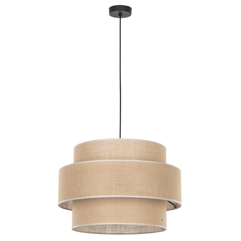 Светильник TK lighting 5419 Calisto Juta Ø500/1600