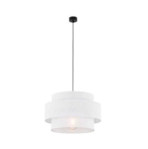 Светильник TK lighting 5095 Calisto White Ø500/1600