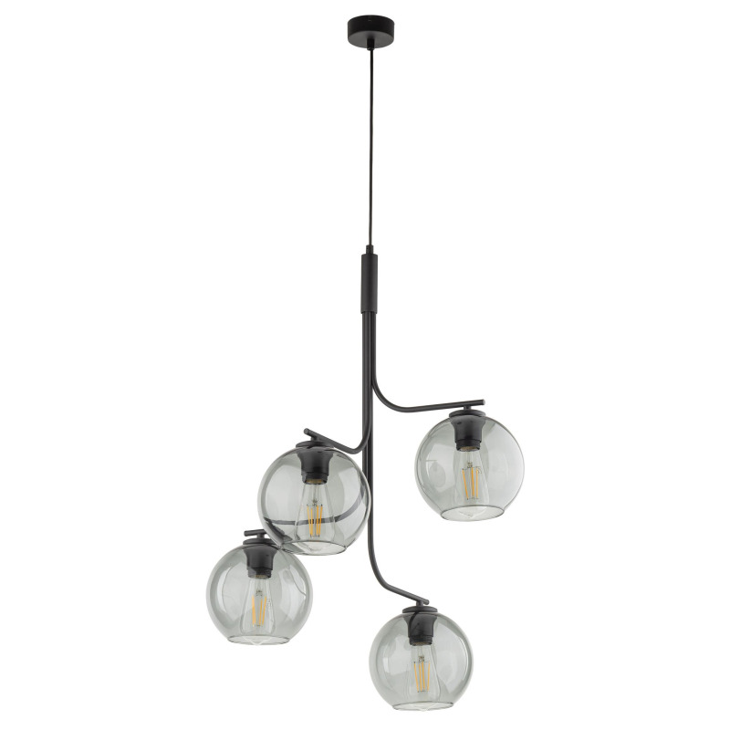 Люстра TK lighting 5727 Cesar Ø600/1300