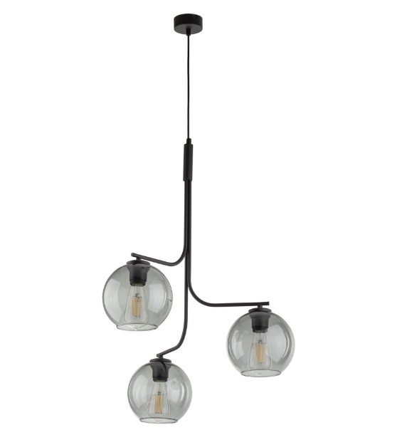 Люстра TK lighting 5726 Cesar Ø600/1300