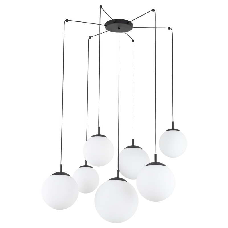 Люстра TK lighting 4794 Esme White