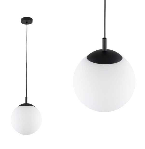 Светильник TK lighting 5670 Esme White Ø300/1700