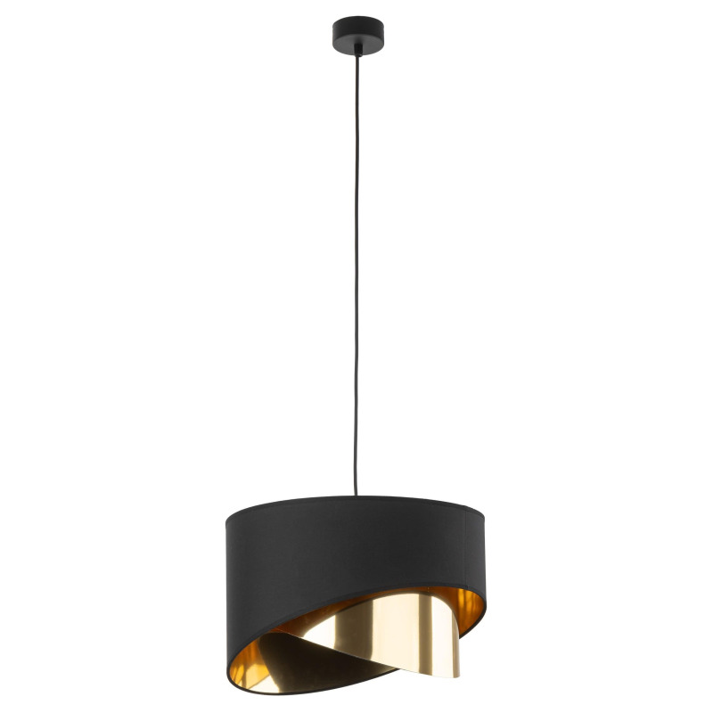 Светильник TK lighting 4823 Grant Black Ø380/1700