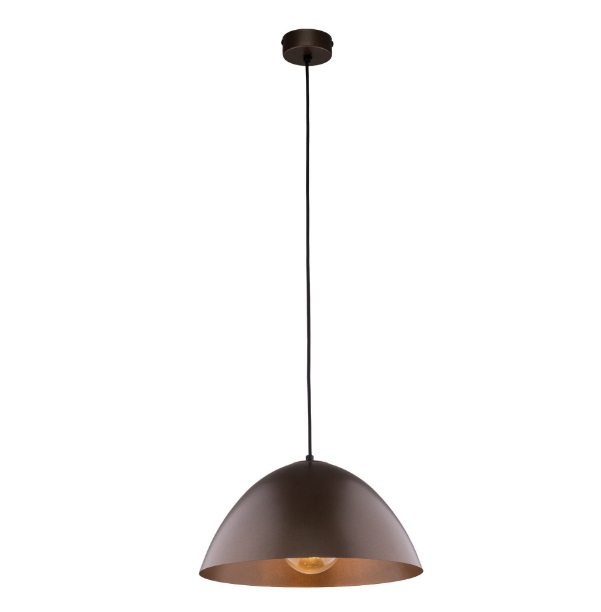 Светильник TK lighting 4332 Faro Brown Ø340/1650