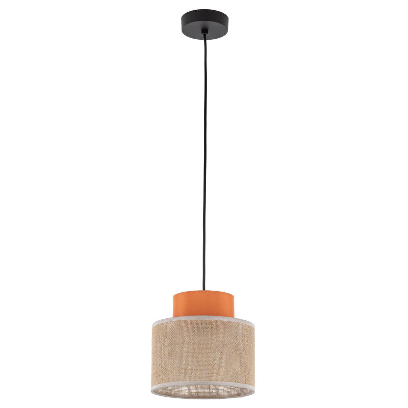 Светильник TK lighting 3255 Duo Juta Mix Ø200/1600