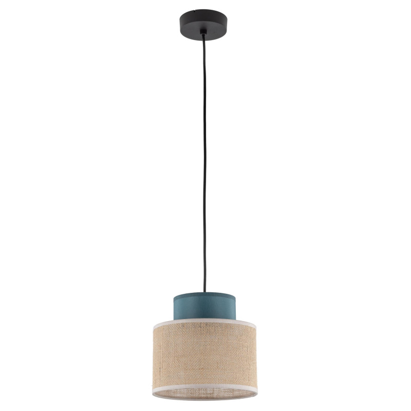 Светильник TK lighting 3257 Duo Juta Mix Ø200/1600