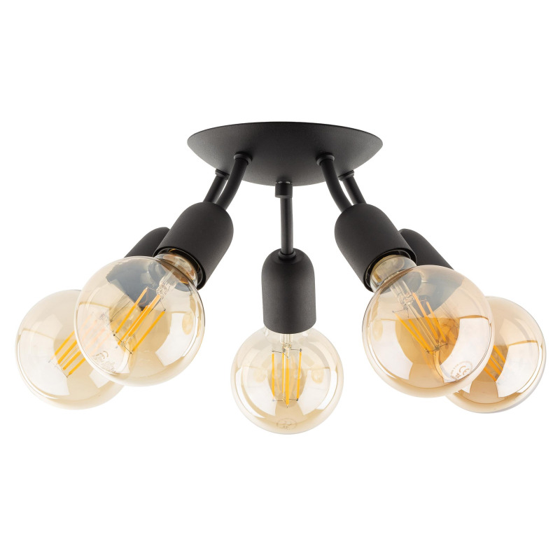 Люстра TK lighting 4830 Rubio Ø300/130