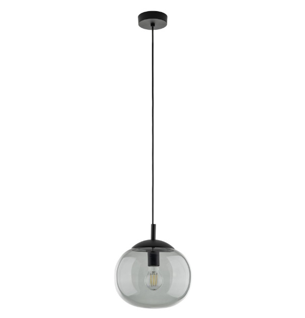 Светильник TK lighting 5827 Vibe Graphite Ø250/1600