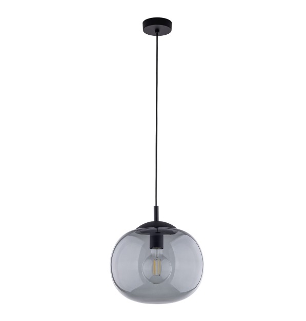 Светильник TK lighting 4837 Vibe Graphite Ø300/1650