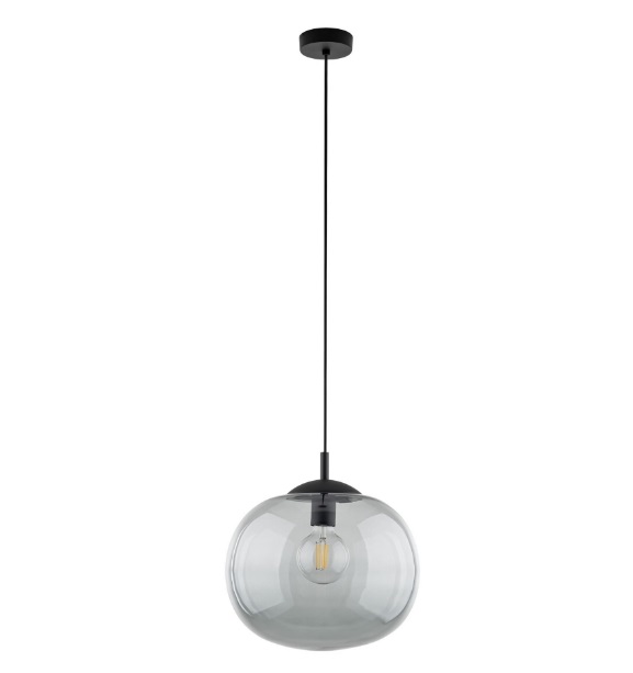 Светильник TK lighting 4972 Vibe Graphite Ø350/1700