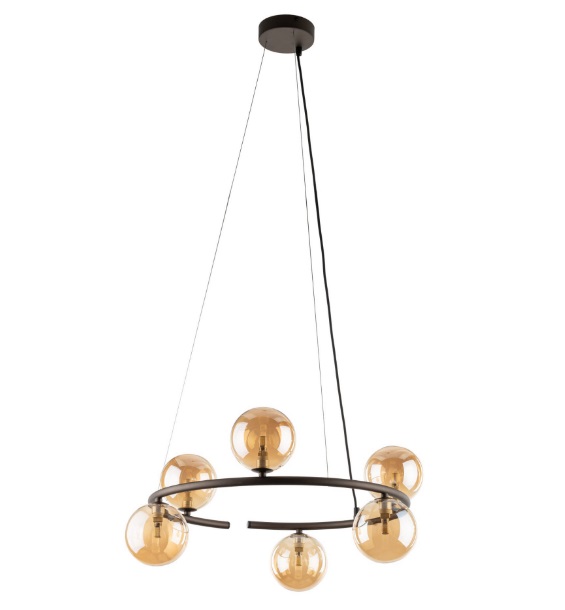 Люстра TK lighting 6571 Anabelle Ø620/1400