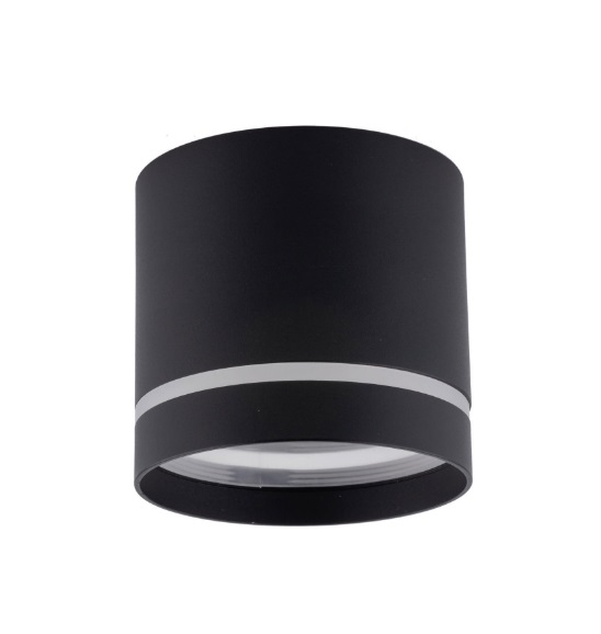 Светильник точечный TK lighting 4351 Jet Black Ø85/80