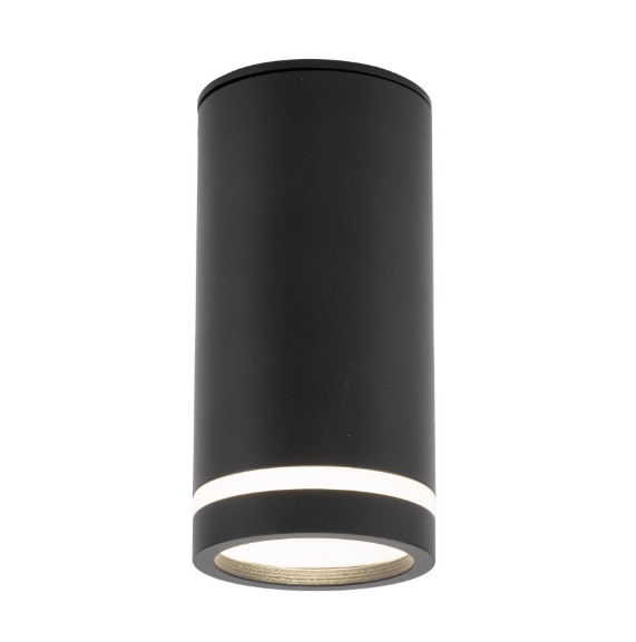 Светильник точечный TK lighting 6918 Jet Black Ø55/110