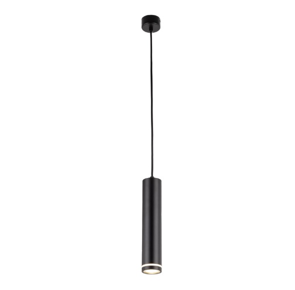 Светильник TK lighting 4899 Jet Black Ø55/1300